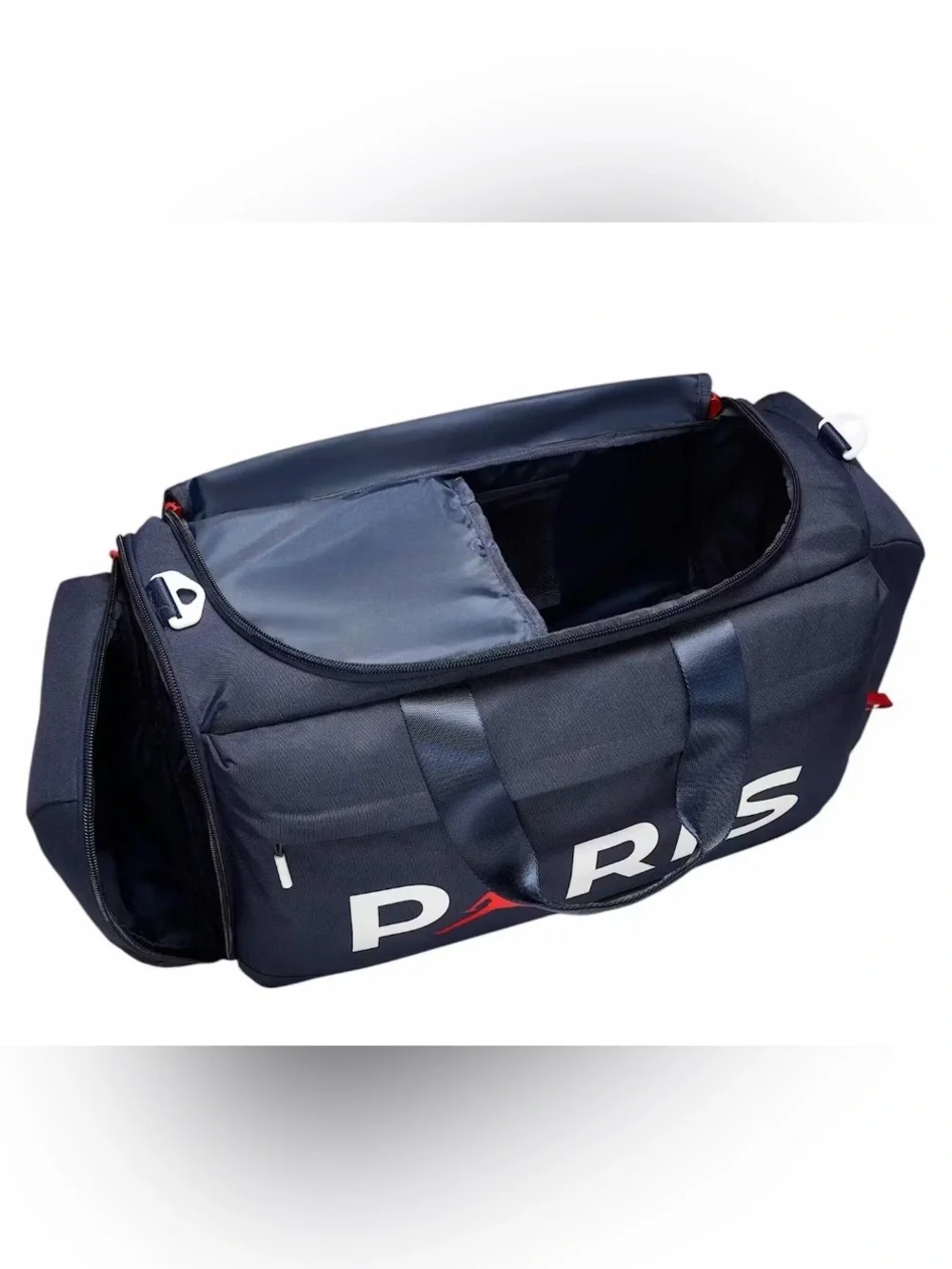 Air Jordan PSG Paris Saint-Germain Duffle Bag Luggage Carry On World Cup 62.5L
